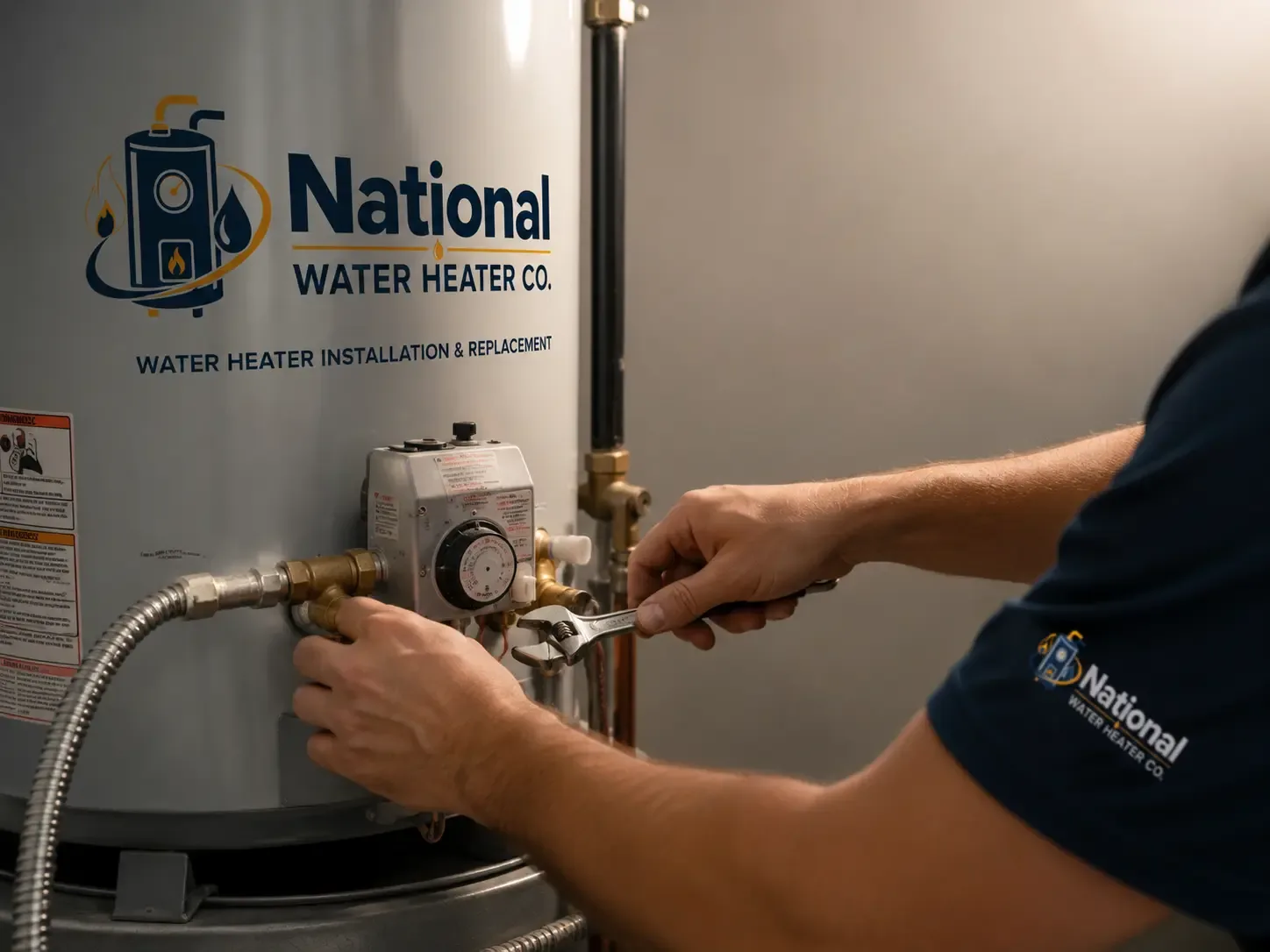 Why choose Water Heater Installation in Wayne, NY